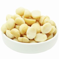 夏威夷果原味500g干果袋装休闲零食散装奶油味碎坚果碎无壳