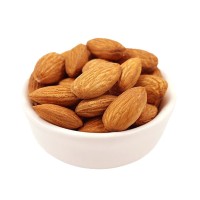 扁桃仁去壳杏仁碎巴旦木仁碎坚果烘焙休闲零食原料坚果酱整箱批发