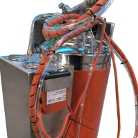 全自动酥油喷油机手持小型商用蛋糕面包烤盘喷油机带加热防油凝固