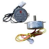 孵化机配件迷你翻蛋电机110V220V小型自动马达小型翻蛋电机