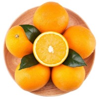 湖北当季新鲜脐橙爆汁橙秭归夏橙整箱手剥橙子榨果汁批发饮品水果