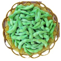 美国专供 出口品质速冻毛豆速冻毛豆角山东厂家供应冷冻毛豆荚 1000千克