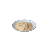常年供应VF蒜片低温油炸蒜片烤肉炸鸡海鲜VF真空油炸蒜片蒜瓣出口
