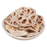 脱水藕片藕干 莲藕片脱水莲藕片 AD冻干莲藕片餐饮家用脱水蔬菜干 10斤