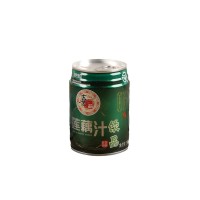 莲藕汁宝应特产罐装果蔬汁生榨新鲜饮品莲藕饮料原浆莲藕饮品鲜榨