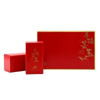 台湾日月潭红茶 红玉红茶 台茶十八号 高扬薄荷香手摘墨玉100克*2