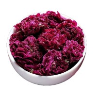 玫瑰花茶核心原料款甄选凌晨采摘玫瑰花冠朵朵饱满 2袋